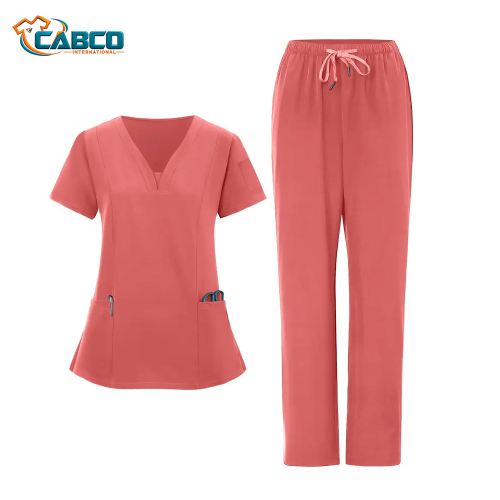 Women Scrub Medical Uniforms Manufacturer in Pakistan 